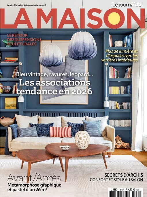 Title details for Le Journal de la Maison by Reworld Media Publishing (RMP) - Available